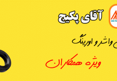 فروش ویژه انواع واشر و اورینگ ویژه همکاران
