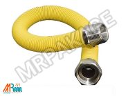 شلنگ فلکسی ارتجاعی 30 به 60 سایز 3/4