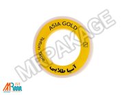 نوار تفلون آسیا طلایی